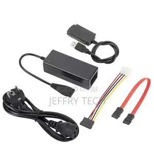 USB 2.0 IDE SATA 5.25 S-Ata 2.5 3.5 Inch Hard Drive Disk HDD