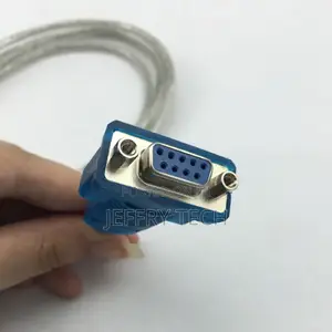 Serial Adapter Cable Cord for Printer, CNC Machine