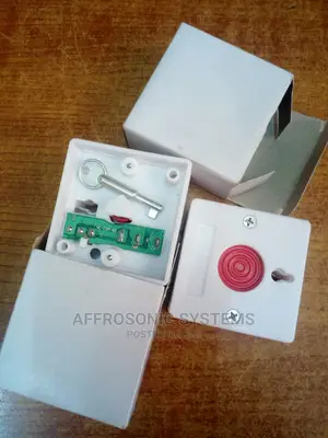 Alarm Panic Buttons (Pb)