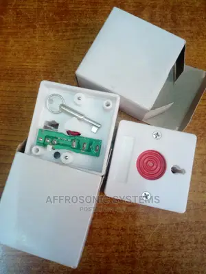 Alarm Panic Buttons (Pb)