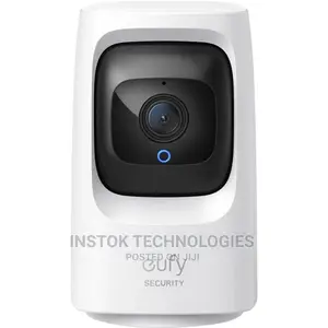 Eufy Security Indoorcam Mini Pan and Tilt Wireless 2K Securi