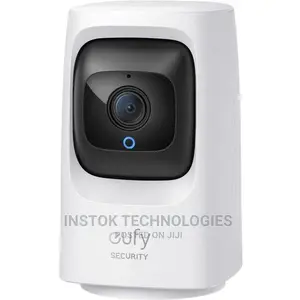 Eufy Security Indoorcam Mini Pan and Tilt Wireless 2K Securi