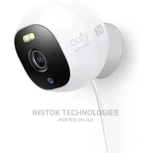 Eufy Security Solo Outdoorcam C24, All-In-One Outdoor Securi