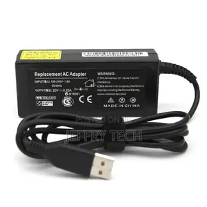 YOGA 3 Laptop Charger for Lenovo Flat Pin Charger