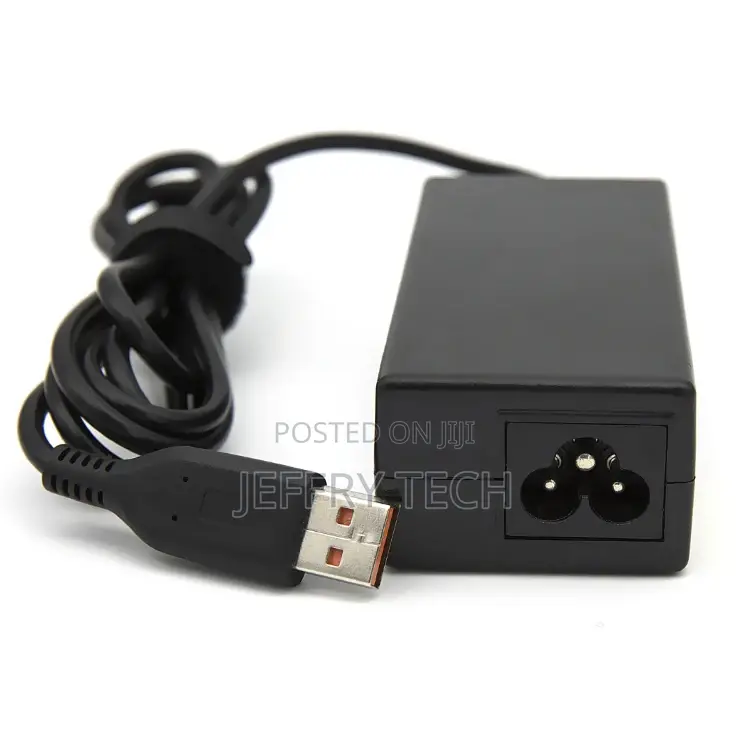 YOGA 3 Laptop Charger for Lenovo Flat Pin Charger