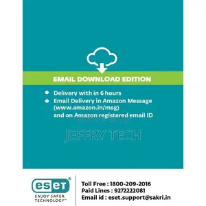 Eset NOD32 Antivirus – 2 Devices 1 Year
