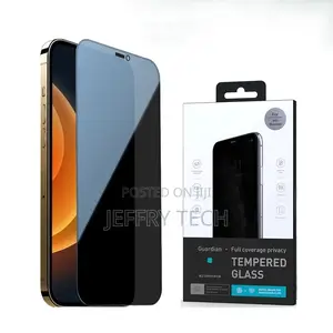 Privacy Screen Protector for iPhone X Xr 12 13 Pro Max Scre