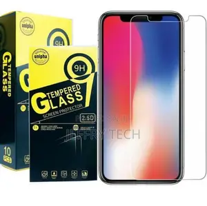 Tempered Glass Film HD for Apple iPhone 7 8 Xr X Xs Max 12 1