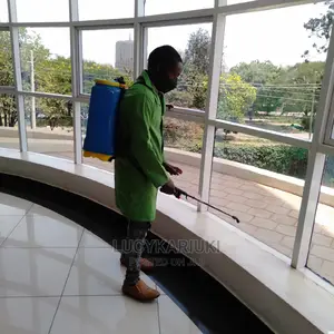 Fumigation and Pest Control Services