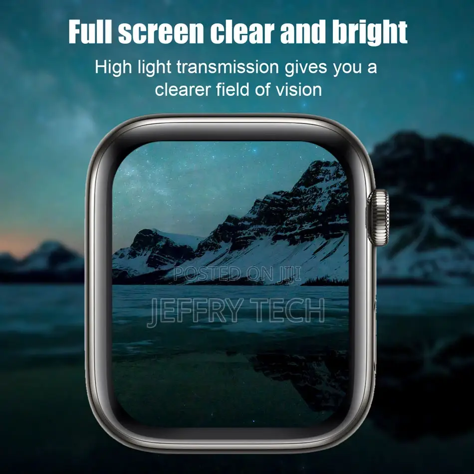 Screen Protector for Apple Watch Screen Protector Apple Watc