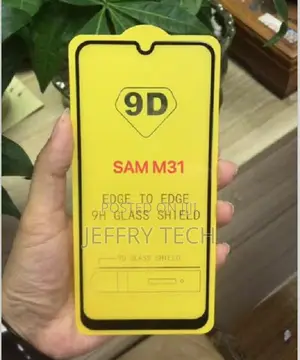 Tempered Glass for Samsung Galaxy A51 A71 A81 A01 A11 M31 Fo