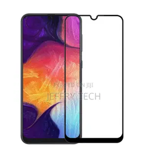 Samsung Galaxy A20 A30 A40 A50 A70 Tempered Glass Screen Pro