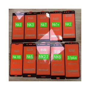 Samsung A10s/A20s/A50/A80 Screen Protector 21D Full Screen M