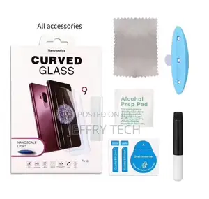 Liquid Film for Samsung Note 8 9 S10 S9 S8 Plus S9plus S10pl