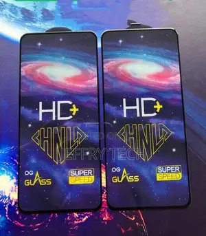 Screen Protector Tempered Glass for Tecno Spark 7 Air Spark