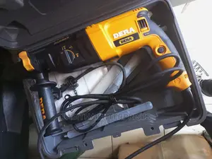 A Rotary Hammer Drill
