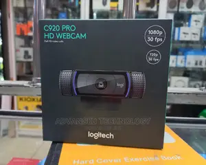 Logitech C920 Pro Webcam