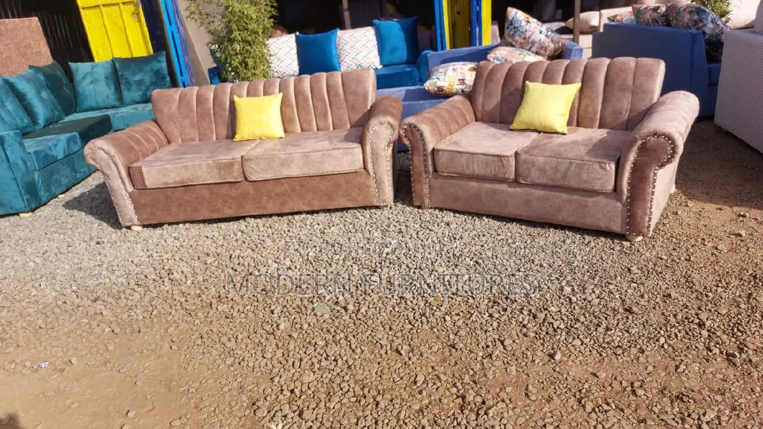 5 Seater Sofa