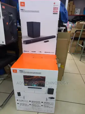 JBL 5.1 Detachable
