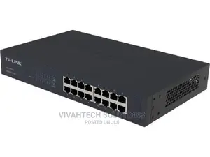Tp-Link 16-Port Switch Tl-Sg1016dmbps Gigabit