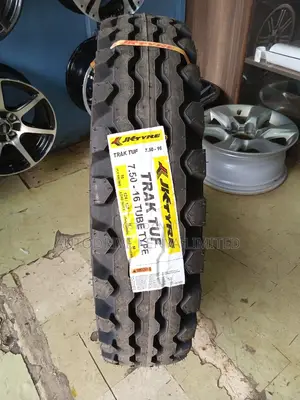 7.50-16 Jktyre