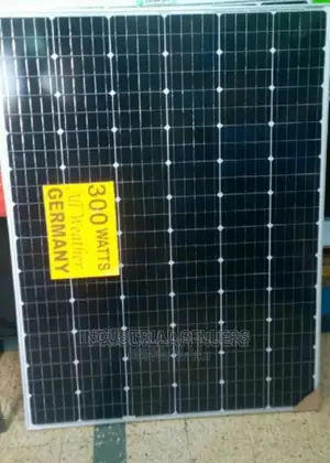 All Weather 300watts Solar Panel