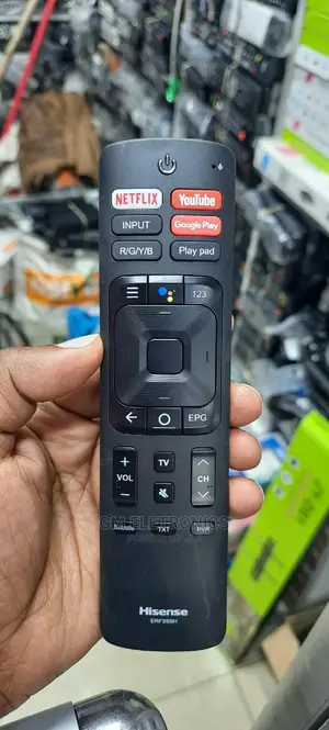 Original Hisense Replacement Remotes