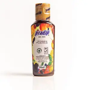 Ginger Flavour - 50ml