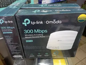 TP Link EAP110 Ceiling Mount Access Point