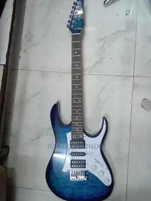 Ibanez Solo Guitar- Blue