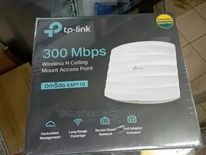 Tp Link Eap110 Indoor Access Point