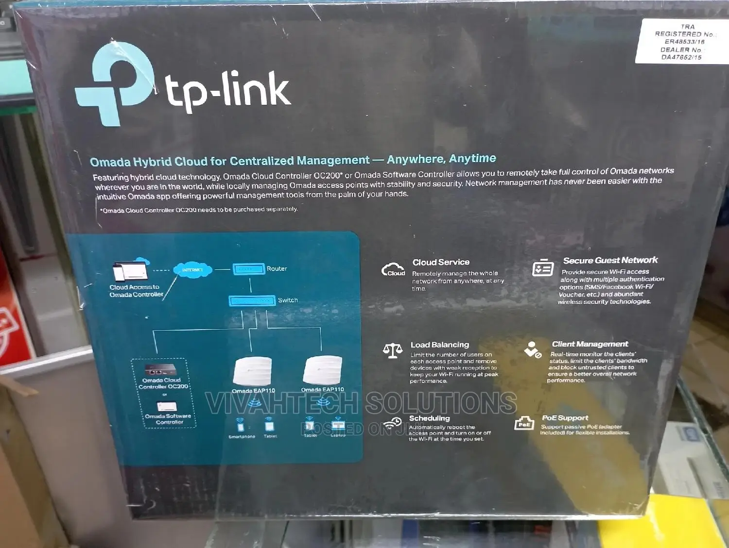 Tp Link Eap110 Indoor Access Point