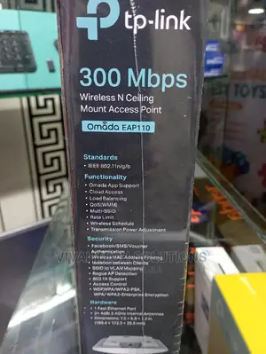 Tp Link Eap110 Indoor Access Point