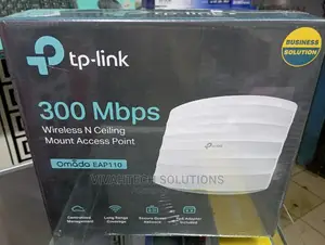 Tp Link Eap110 Indoor Access Point