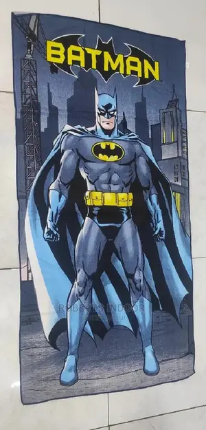 Batman Kids Towel