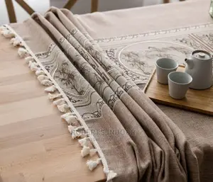 Elegant Table Cloth
