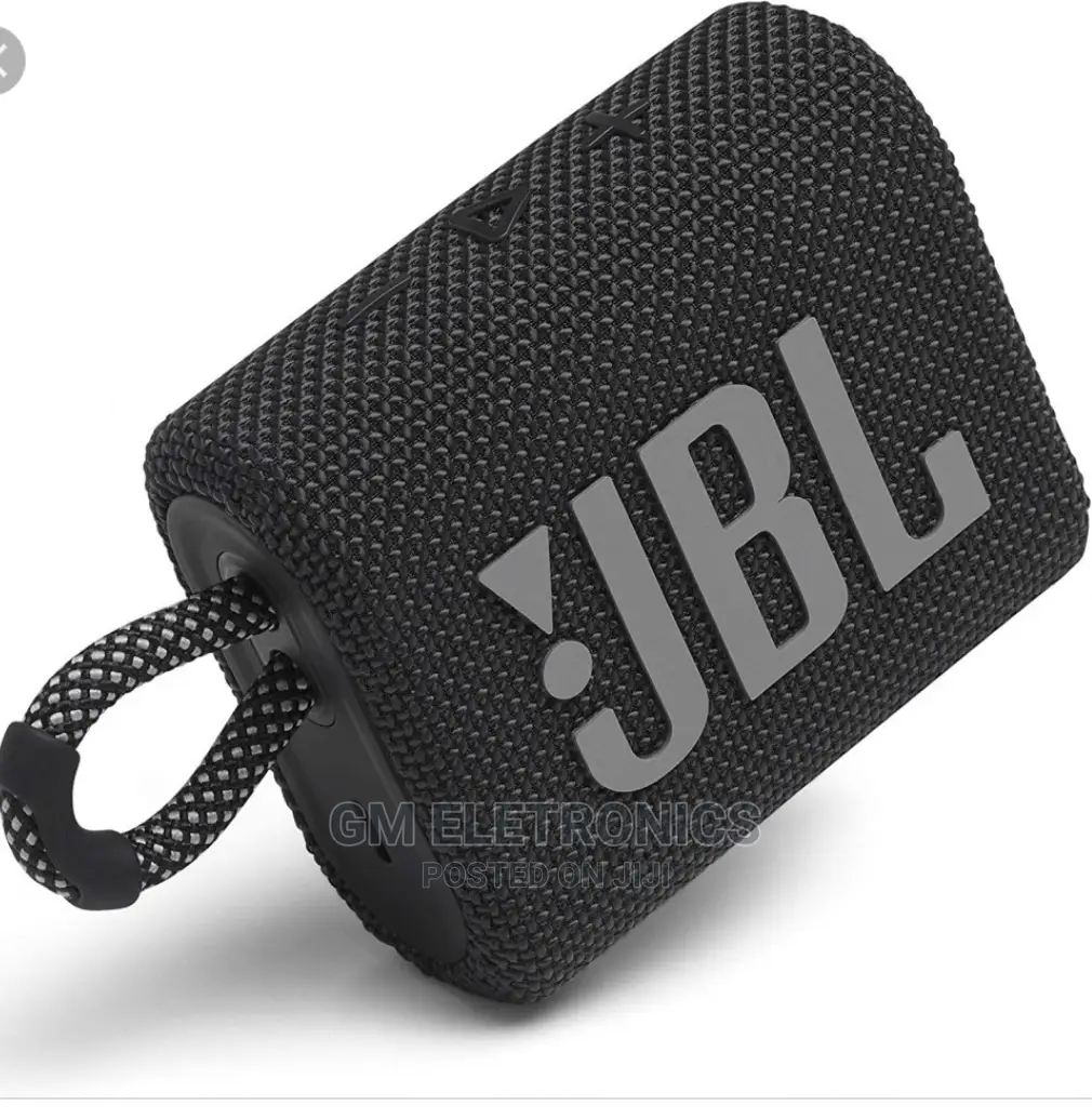 JBL Bluetooth Speakers GO3.