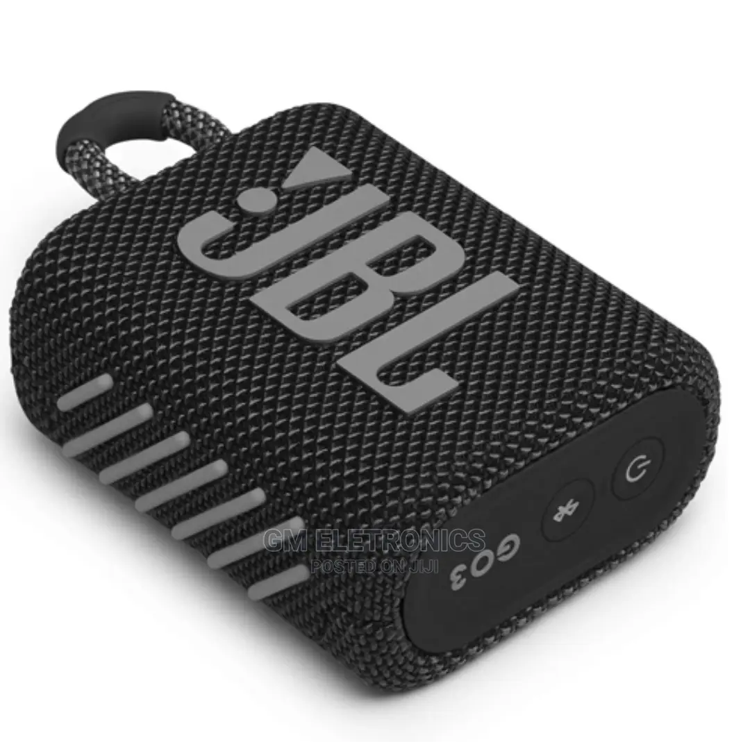JBL Bluetooth Speakers GO3.