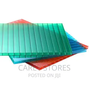 Polycarbonate Sheets
