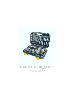 Tolsen 216pcs Tool Set