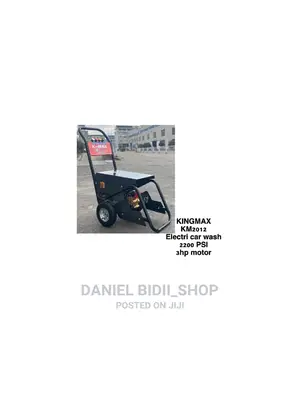 Germany 2200psi Electric Carwash