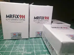 9H Ceramic Coating