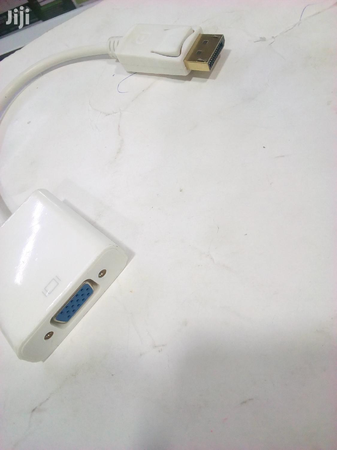 Display to Vga Adapter