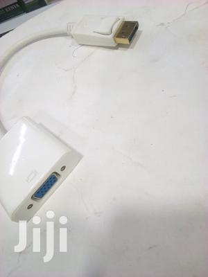 Display to Vga Adapter