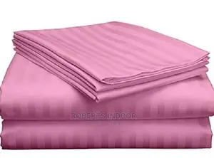 Pink Elegant Bedsheet