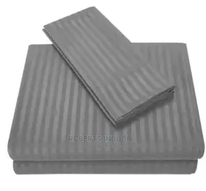 Grey Elegant Bedsheet