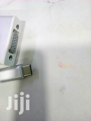 Type C To Vga Adapters