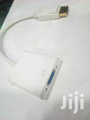 Display Port to Vga