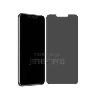 Screen Protector Cover Film Anti Spy Glare for iPhone X XR X