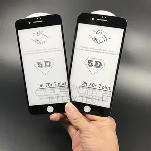 Screen Tempered Glass Protector for iPhone 7plus 8plus